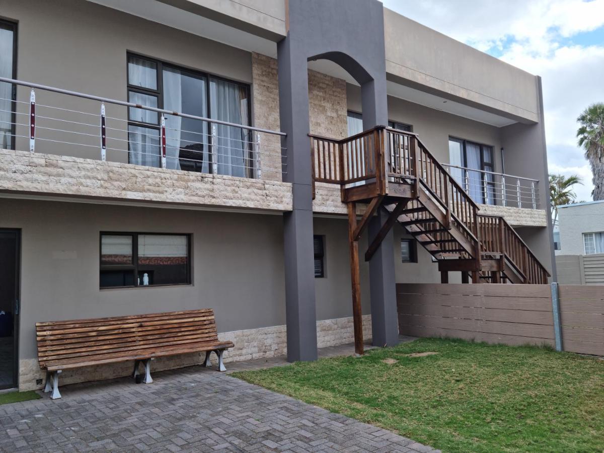 Hope Lodge East London Buitenkant foto