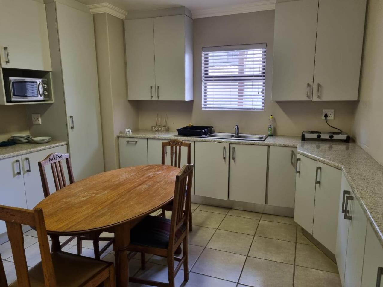 Hope Lodge East London Buitenkant foto